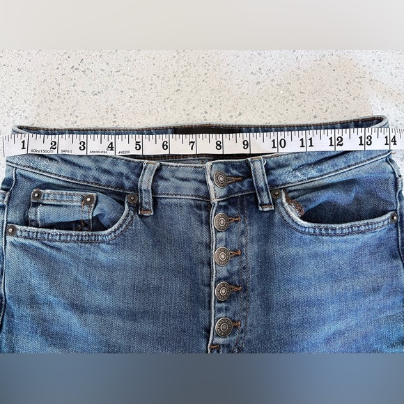 The Kooples High Rise Skinny Jeans Size 27 - Picture 7 of 11